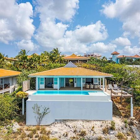 Cliff Cottage- Vacation Villa With Breath Taking Sea View Playa Eksteriør billede