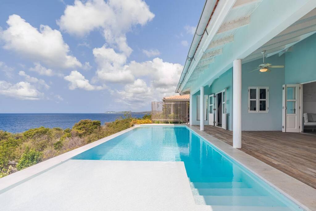 Cliff Cottage- Vacation Villa With Breath Taking Sea View Playa Eksteriør billede