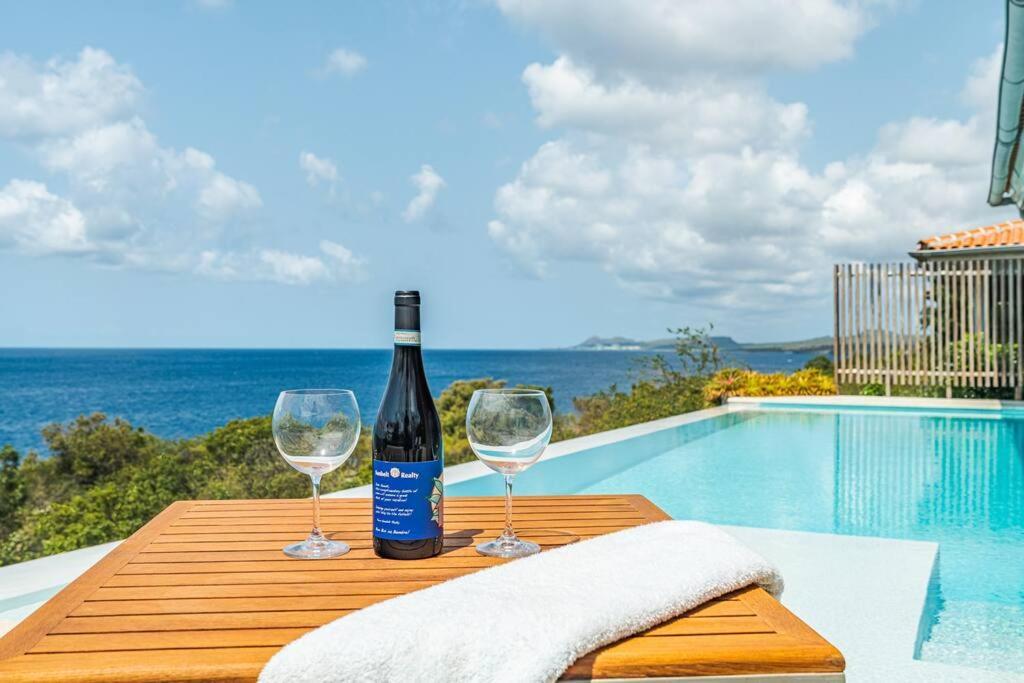 Cliff Cottage- Vacation Villa With Breath Taking Sea View Playa Eksteriør billede