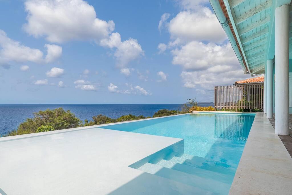 Cliff Cottage- Vacation Villa With Breath Taking Sea View Playa Eksteriør billede