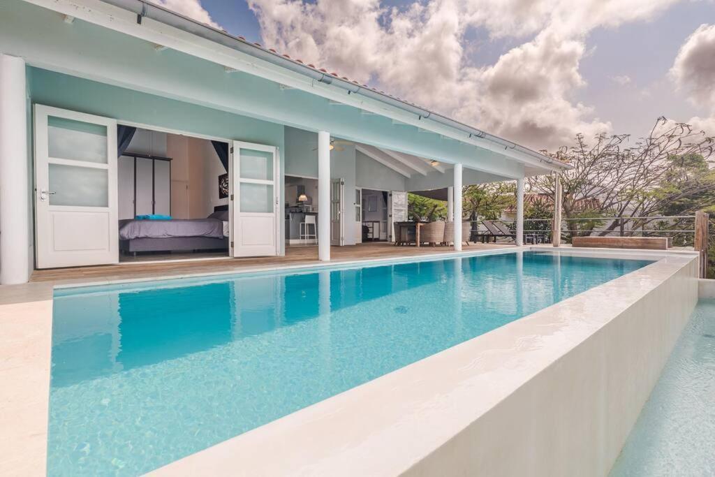 Cliff Cottage- Vacation Villa With Breath Taking Sea View Playa Eksteriør billede