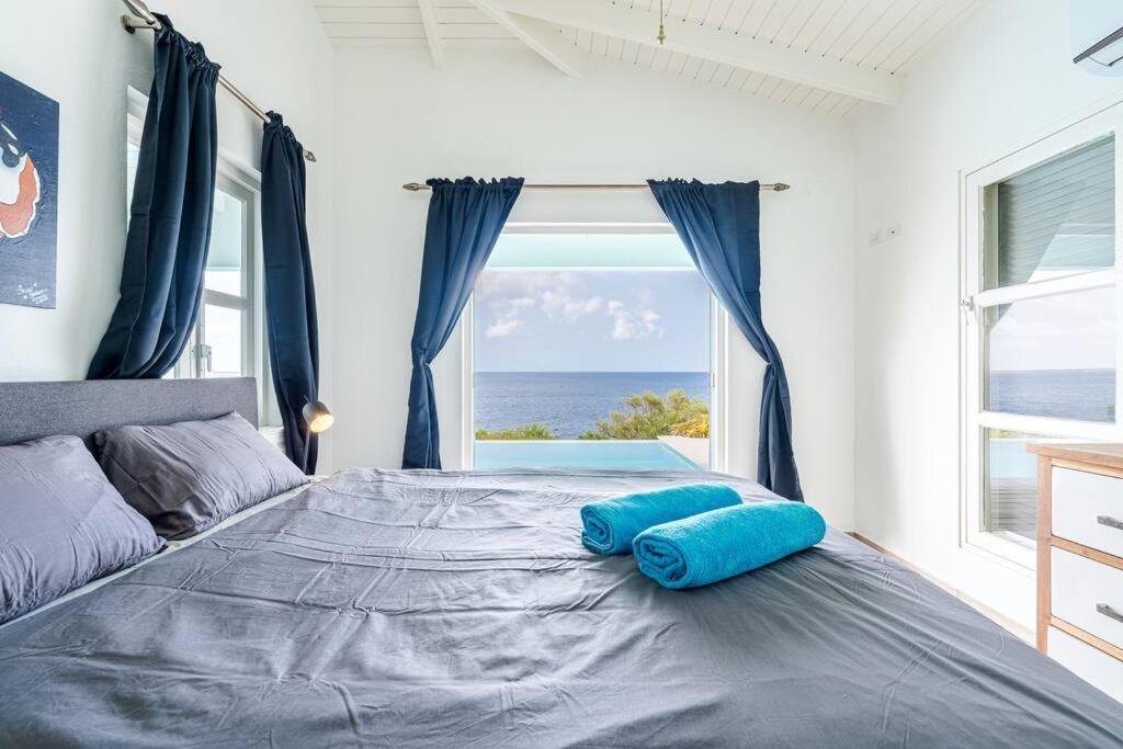 Cliff Cottage- Vacation Villa With Breath Taking Sea View Playa Eksteriør billede