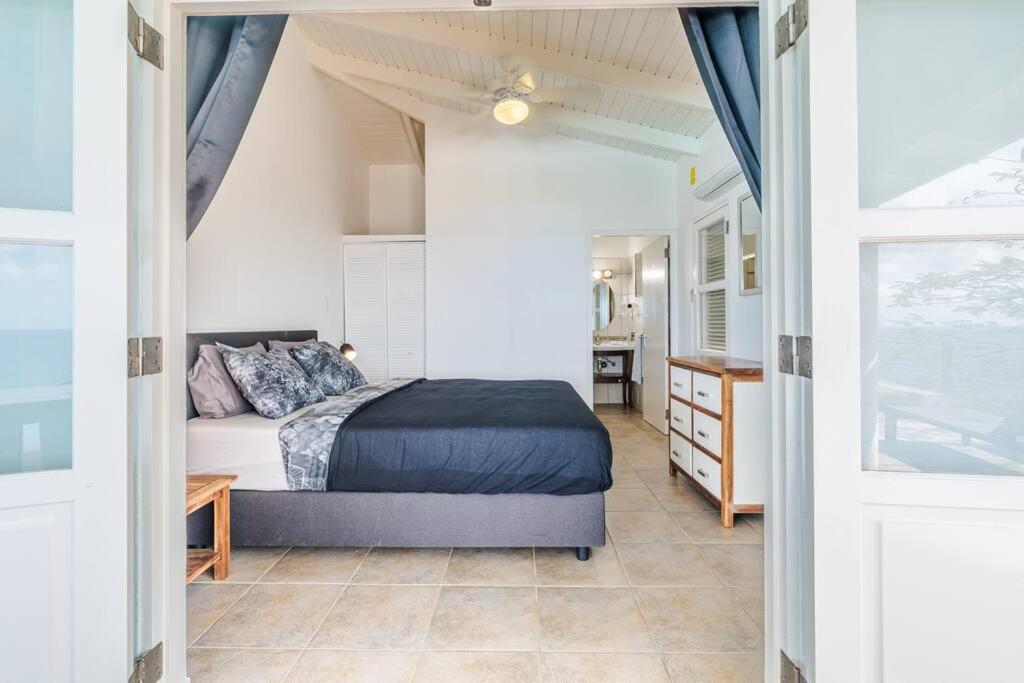 Cliff Cottage- Vacation Villa With Breath Taking Sea View Playa Eksteriør billede