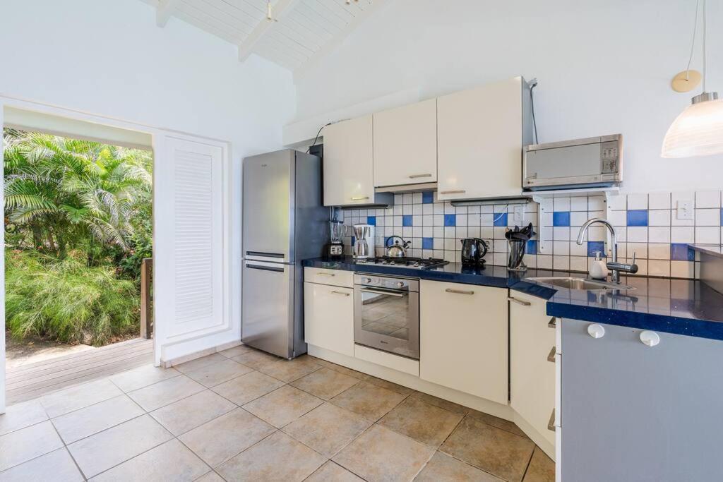 Cliff Cottage- Vacation Villa With Breath Taking Sea View Playa Eksteriør billede