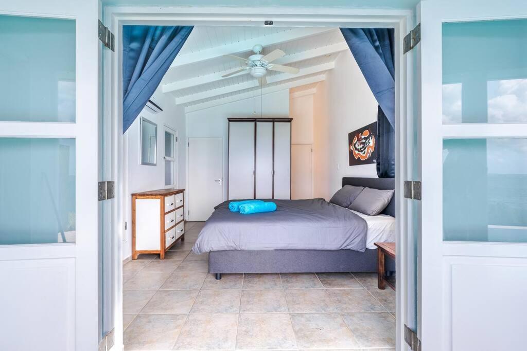 Cliff Cottage- Vacation Villa With Breath Taking Sea View Playa Eksteriør billede