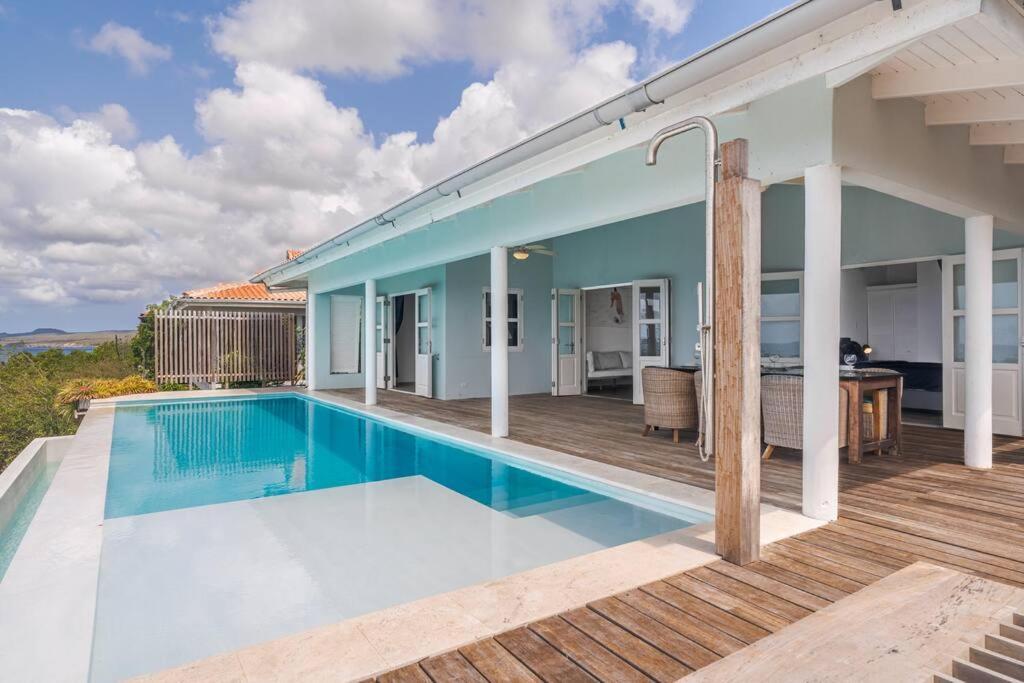 Cliff Cottage- Vacation Villa With Breath Taking Sea View Playa Eksteriør billede