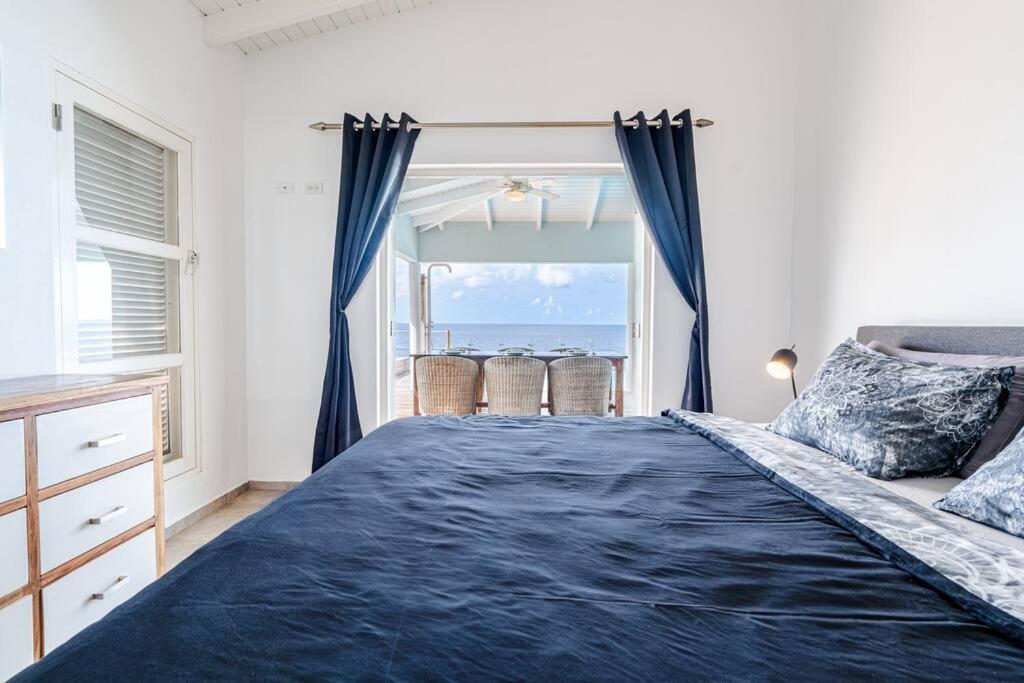 Cliff Cottage- Vacation Villa With Breath Taking Sea View Playa Eksteriør billede