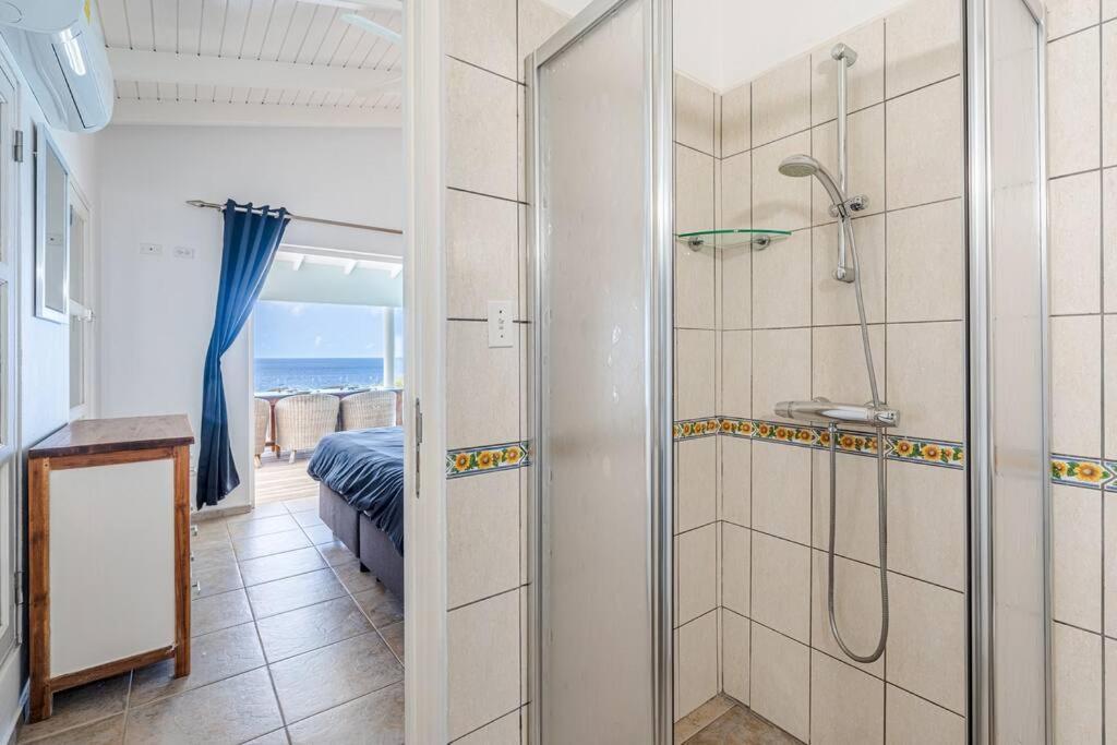 Cliff Cottage- Vacation Villa With Breath Taking Sea View Playa Eksteriør billede