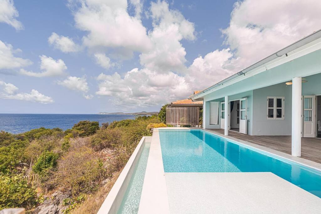 Cliff Cottage- Vacation Villa With Breath Taking Sea View Playa Eksteriør billede