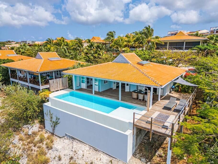 Cliff Cottage- Vacation Villa With Breath Taking Sea View Playa Eksteriør billede