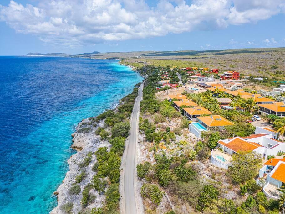 Cliff Cottage- Vacation Villa With Breath Taking Sea View Playa Eksteriør billede